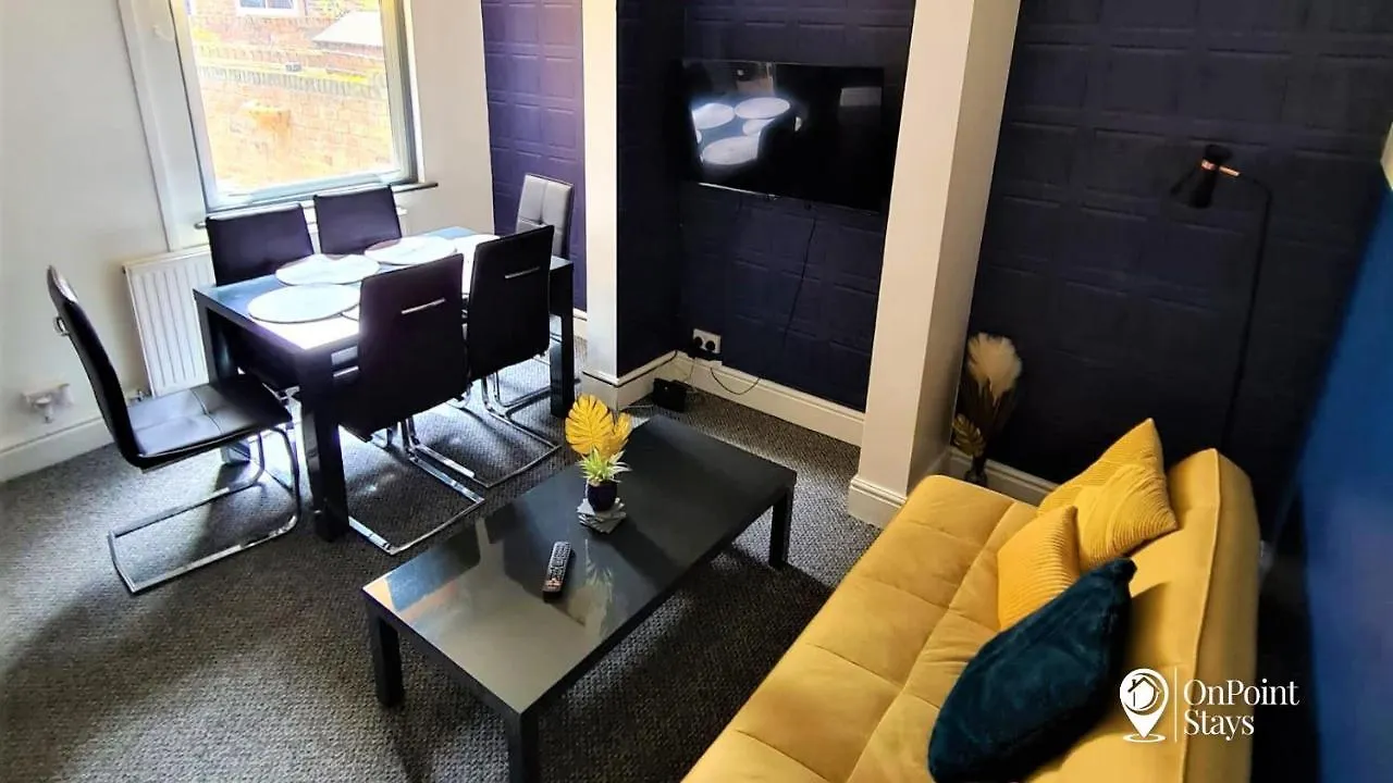 Apartment Lovely Spacious 5 Bedroom Home Near Chester City Centre United Kingdom